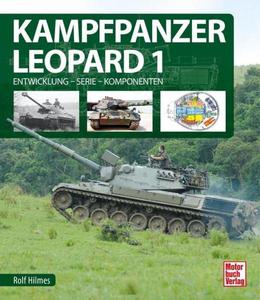 Kampfpanzer Leopard 1 Entwicklung - Serie - Komponenten - 2876006281