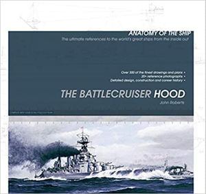 The Battlecruiser Hood Anatomy of The Ship - 2875649891