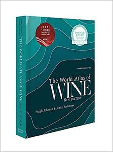 World Atlas of Wine 8th Edition - 2875649919