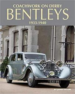 Coachwork on Derby Bentleys - 2875649937