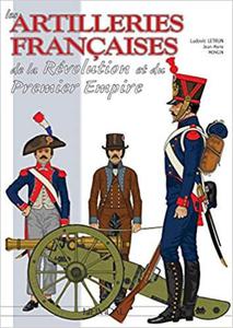 Les Artilleries du Premier Empire (French) - 2875649994