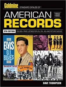 Standard Catalog of American Records, 9th edition - 2875650048