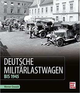 Deutsche Militrlastwagen: Bis 1945 - 2875650267