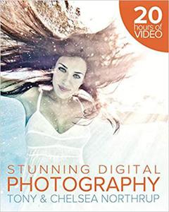 Tony Northrup's DSLR Book: How to Create Stunning Digital Photography - 2875650568