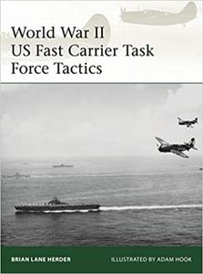 World War II US Fast Carrier Task Force Tactics 1943 - 2875650859