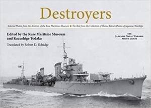 Destroyers The Japanese Naval Warship Photo Albums - 2875650974