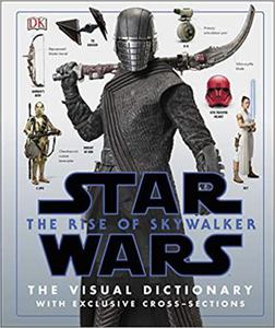 Star Wars The Rise of Skywalker The Visual Dictionary: With Exclusive Cross-Sections - 2875651235