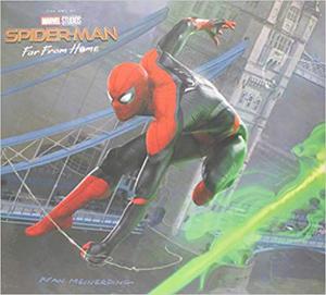 Spider-Man: Far From Home - The Art of the Movie - 2875651339