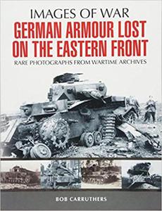 German Armour Lost in Combat on the Eastern Front - 2875651413