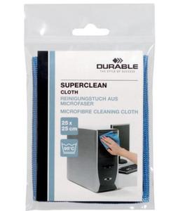 ciereczka z mikrofibry SUPERCLEAN CLOTH 250x250mm /579506/ !produkt wycofany u dostawcy! - 2861792485