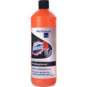 el do udraniania rur 1,0l DOMESTOS /HG-775255/ - 2864198728