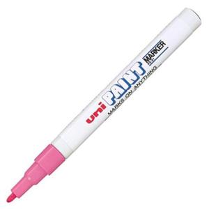 Marker olejowy 0,8-1,2mm UNI PAINT PX-21 rowy /UNPX21/DRO/ - 2868440179