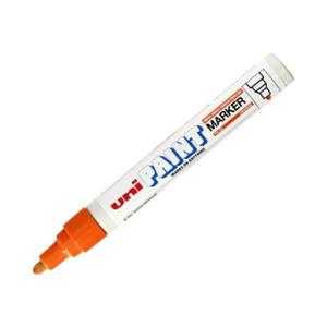 Marker olejowy 2,2-2,8mm UNI PAINT PX-20 pomaraczowy /UNPX20/DPO/ OSTATNIE SZTUKI - 2868440208