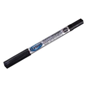 Marker foliopis/do CD dwustronny 0,5 i 2,0mm okrgy CENTRUM czarny 1szt. /CE80882/ - 2870290442