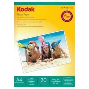 Papier foto A4/180G byszczcy KODAK 20szt. /5740-800/ !produkt niedostpny u dostawcy! - 2870379706