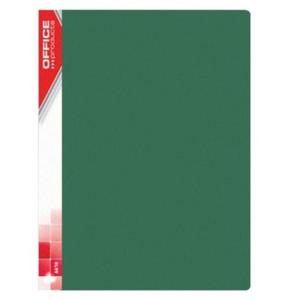 Album ofertowy A4/40 OFFICE PRODUCTS zielony /21124011-02/ - 2871126391