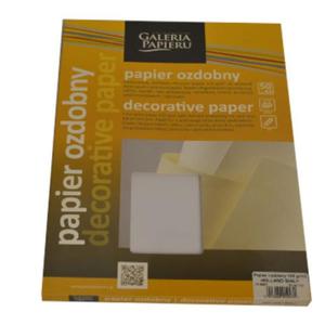 Papier ozdobny BARWNE ARKUSZE Holland biay 100g 50szt /206301/ - 2873259139