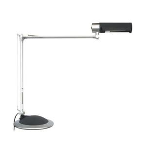 Lampka na biurko 20W MAUL OFFICE srebrna - 2873260306