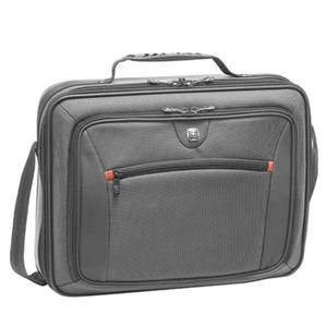 Torba na laptopa WENGER INSIGHT 15.6" 410x310x140mm szara /WE600646/ - 2873260307