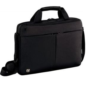 Torba na laptopa WENGER SLIM FORMAT 16" 410x280x90mm czarna /WE601062/ - 2873260402