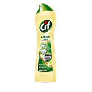 Mleczko CIF cream lemon 500 ml - 2873260446