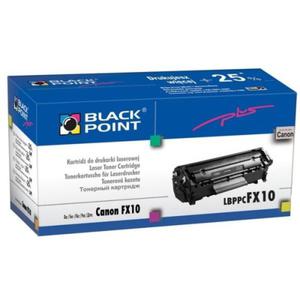 Toner zamienny do CANON FX-10 marki Black Point Super Plus - 2873260788