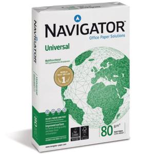 Papier ksero A4/80 NAVIGATOR UNIWERSAL - 2873261184