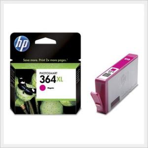 Tusz HP CB324EE magenta 364XL oem - 2873261259