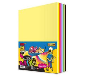 Papier ksero kolor A4/80 Pastello mix intensywny - 2873261498