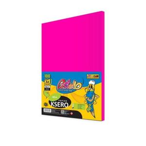 Papier ksero kolor A4/80 Pastello rowy neon - 2873261512