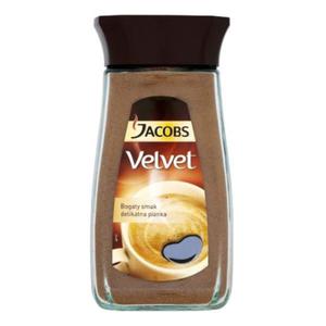 Kawa rozpuszczalna JACOBS VELVET 200g - 2873261553