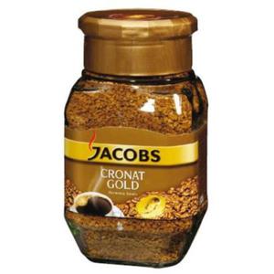 Kawa rozpuszczalna JACOBS Cronat Gold 200g - 2873261566