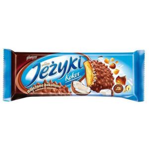 Ciastka JEYKI z kokosem 140g - 2873261680