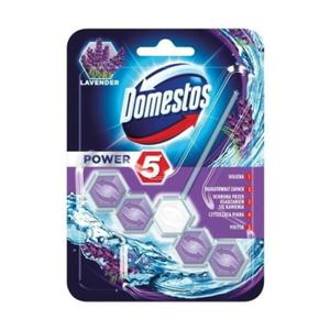 Zawieszka do WC Domestos Power Kostki Lawenda - 2873262833