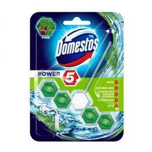 Zawieszka do WC Domestos Power Kostki PINE - 2873262899