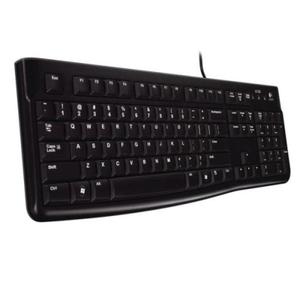 Klawiatura przewodowa LOGITECH k120 oem for business - 2873263524