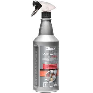 Preparat CLINEX W3 ACTIVE SHIELD 1L 77-708 do mycia sanitariatw i azienek /CL77708/ - 2873263976