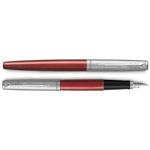 Komplet PARKER piro+dugopis JOTTER LONDON czerwony - 2873264339