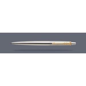 Komplet PARKER piro+dugopis JOTTER LONDON stalowy GT/2046253/ - 2873264340