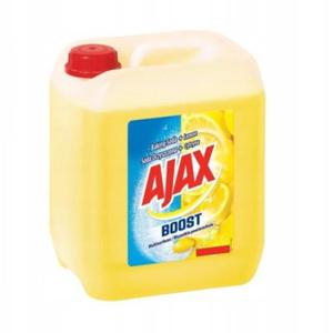 Pyn uniwersalny 5,0L AJAX cytryna soda - 2873264444