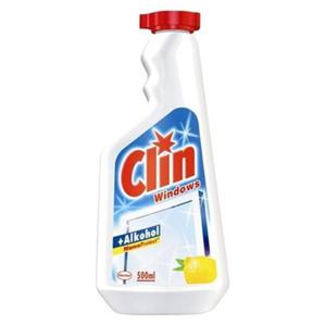 Pyn do mycia szyb CLIN CITRUS, zapas 0.5l - 2843325306