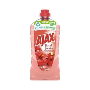 Pyn uniwersalny 1,0L AJAX FLORAL FIESTA hibiskus - 2873265233