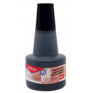 Tusz do piecztek/stempli czarny 30ml OFFICE PRODUCTS /18143011-05/ - 2873265318