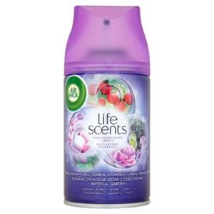 Odwieacz AIR WICK FRESHMATIC LIFE SCENTS tajemniczy ogrd z dziecistwa - 2873265363