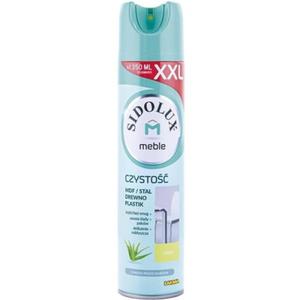 Spray przeciw kurzowi SIDOLUX 350ml aloes /40695/ /OSTATNIE SZTUKI/ - 2873265496