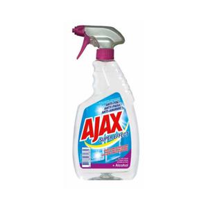 Pyn do szyb 500ml AJAX SUPER EFEKT pompka /HG-670874/ /DO WYCZERPANIA ZAPASW/ - 2873265794