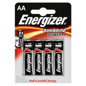 Bateria alkaliczna AA LR06 ENERGIZER 4szt. /EN-246599/ - 2874048200