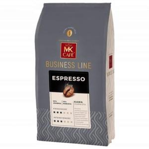 Kawa ziarnista 1,0kg MK CAFE BUSINESS LINE ESPRESSO /W555912-100/ - 2874048274