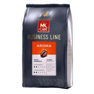 Kawa ziarnista 1,0kg MK CAFE BUSINESS LINE AROMA /W556615-100/ - 2874048275