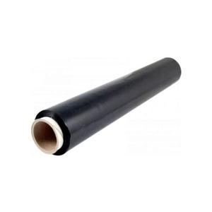 Folia stretch czarna 1,65kg NETTO +/-3% 23mic 500mm EMERSON /FS165/ - 2874876918